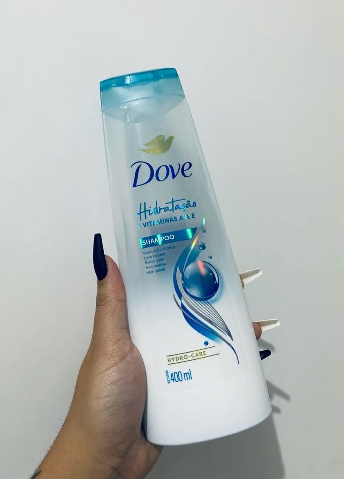 Dove Shampoo